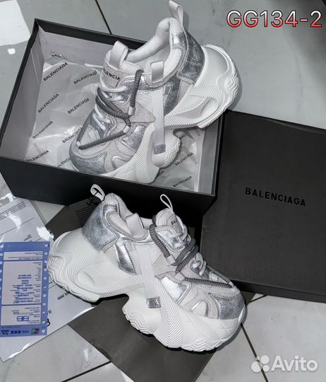 Кроссовки Balenciaga