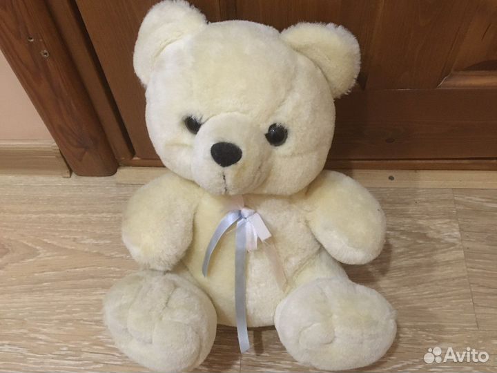 Мягкие игрушки