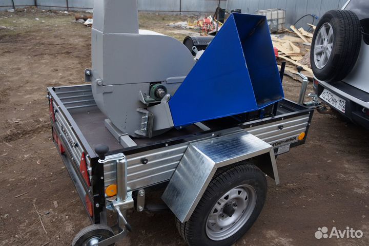 Измельчитель веток