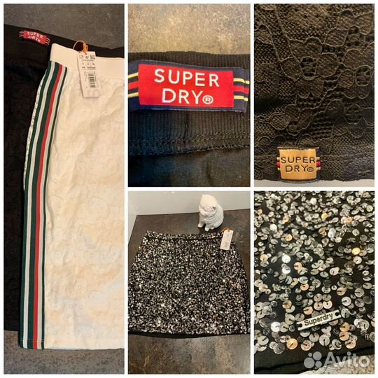 Юбка Superdry