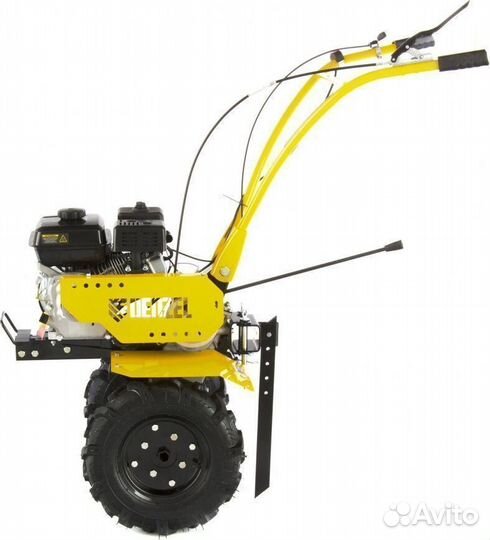 Мотоблок Denzel DPT-170, 7 л.с., 85 см, 35 см, 2В