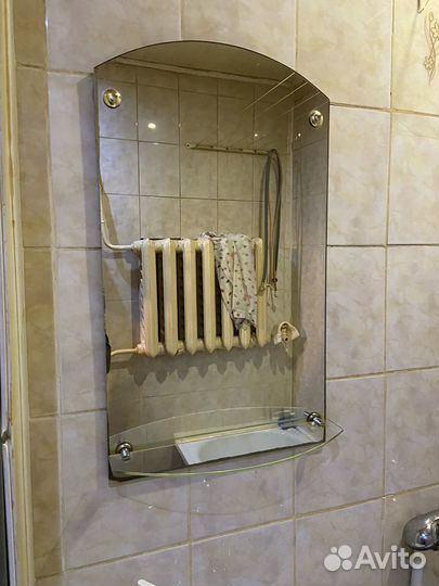 Зеркало в ванную