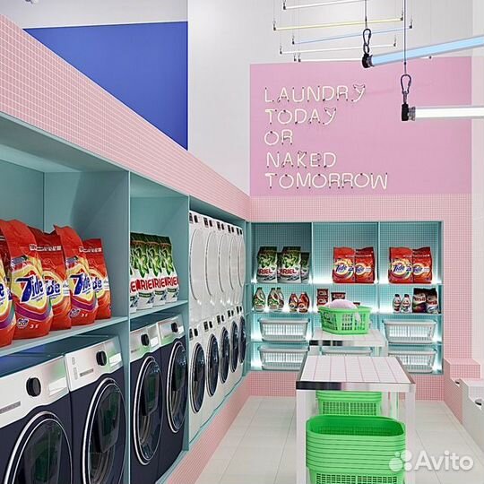 Гладильщица прачечная