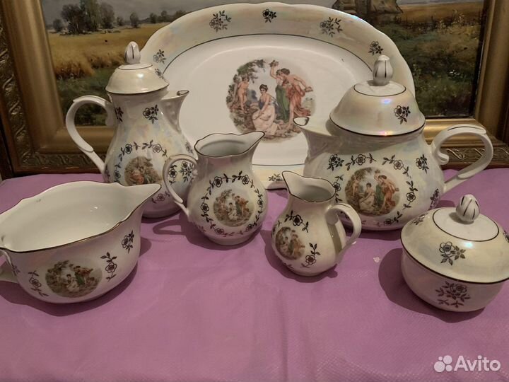 Набор столовой посуды Германия