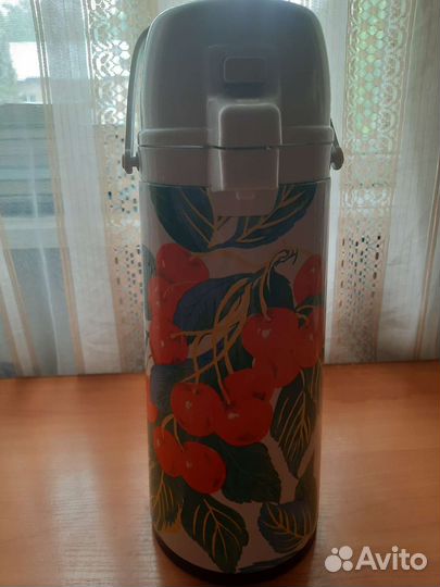 Термос СССР