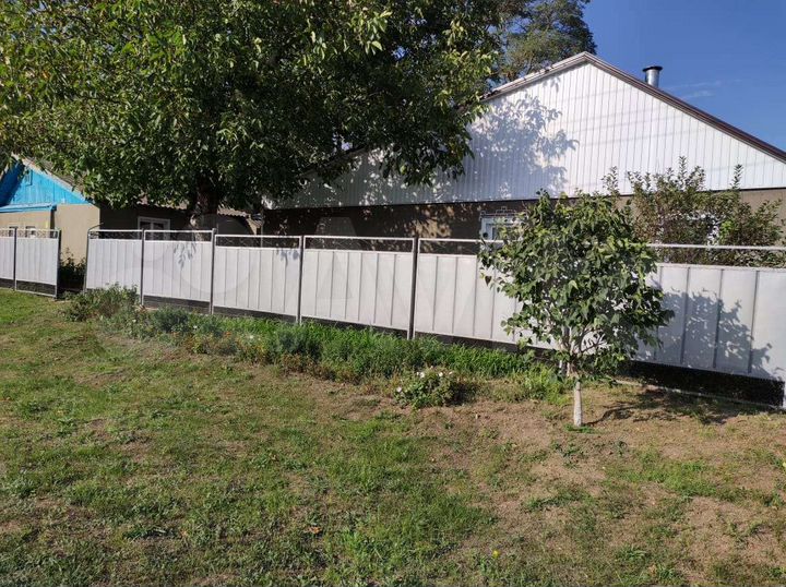 Дом 68,3 м² на участке 25 сот.