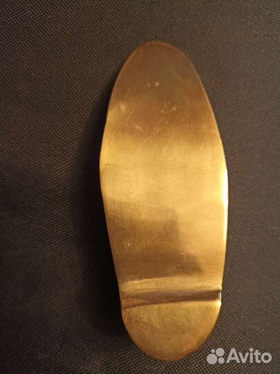 Пепельница ботинок