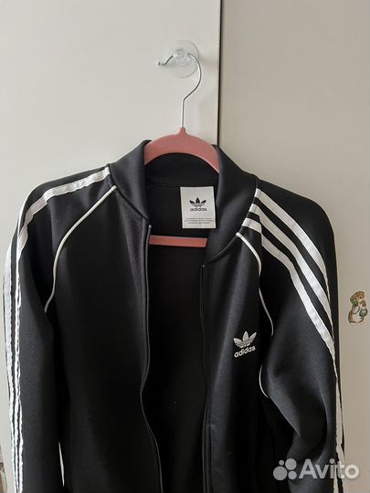 Adidas олимпийка новая с бирками