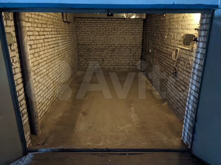 Гараж, 16 м²
