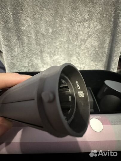 Насадки на стайлер Dyson Airwrap Complete HS05