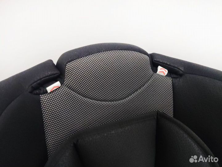 Автокресло Luxmom 292, чёрное