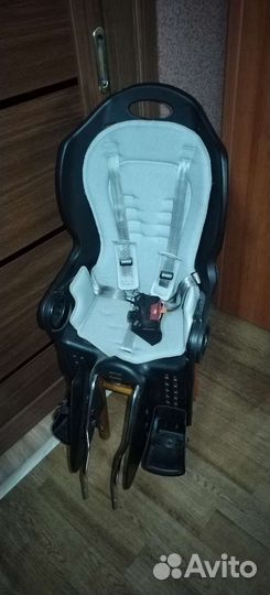 Детское вело кресло Flinger