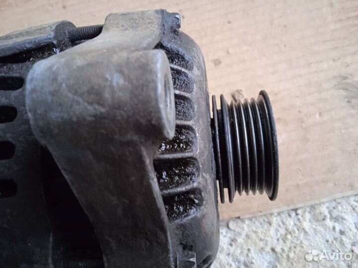 Генератор на opel corsa В