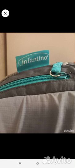 Рюкзак кенгуру