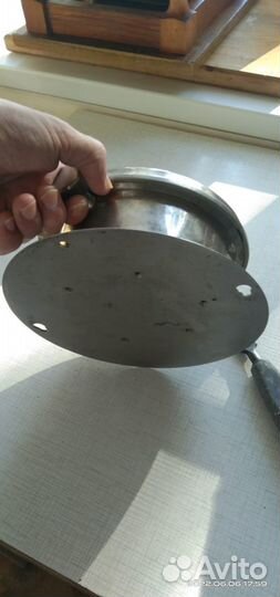 Старинные настенные часы