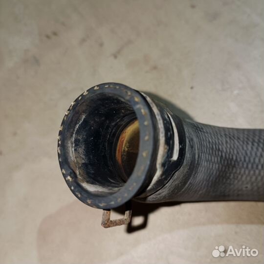 Патрубок радиатора нижний Mitsubishi Lancer 9