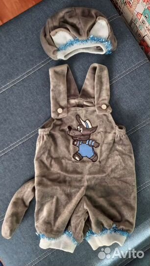 Детский новогодний костюм