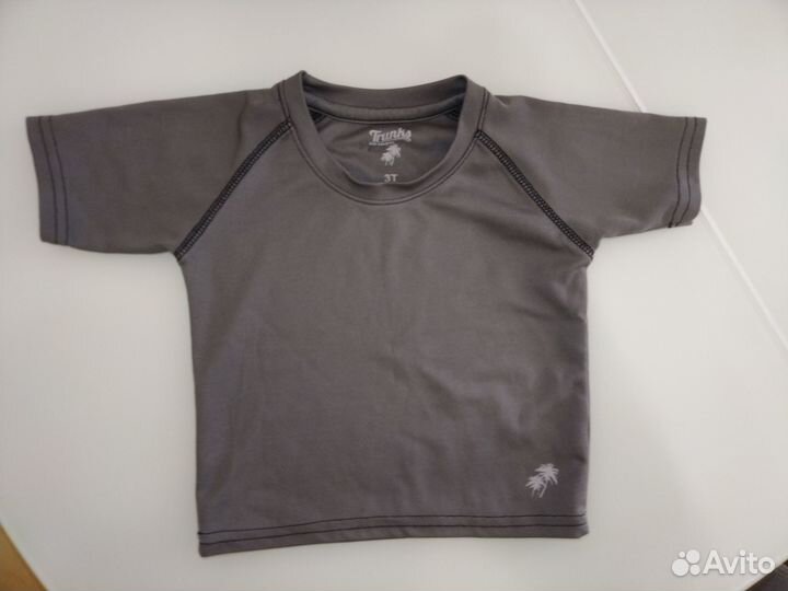 Футболка Trunks Swim and serf