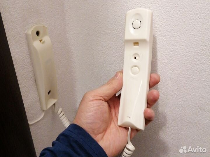 Трубка для домофона