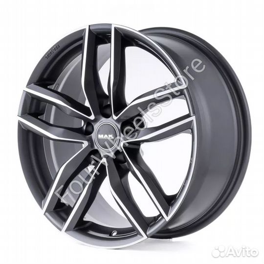 Диски Mercedes S Class 222 R19