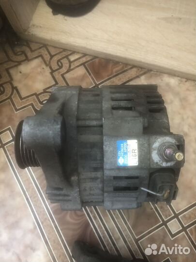 Генерато Nissan cube z10