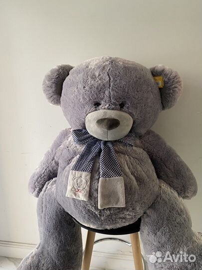 Плюшевый медведь