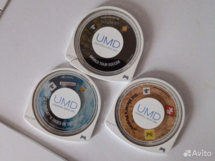 Камера Sony PSP