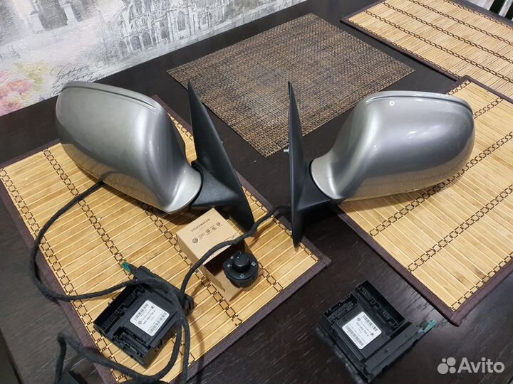 Комплект зеркал Skoda A5