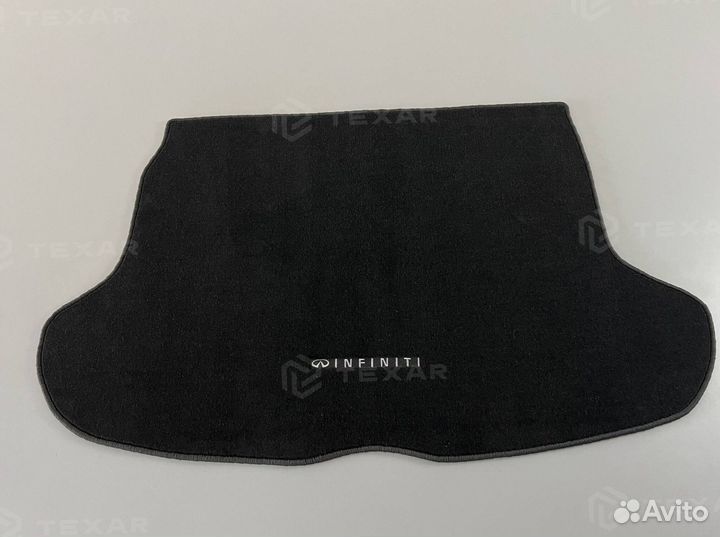 Коврик в багажник для Infiniti EX (J50)