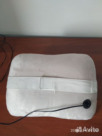 Массажная подушка шиацу ecomed MC-81E, Германия