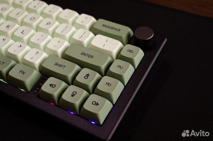 Кастомная клавиатура на базе GMK67