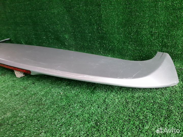 Спойлер крышки багажника Kia Rio 3 Хетчбек