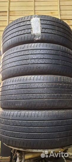 Continental ContiCrossContact LX Sport 245/55 R19 103V