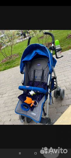 Прогулочная коляска бу