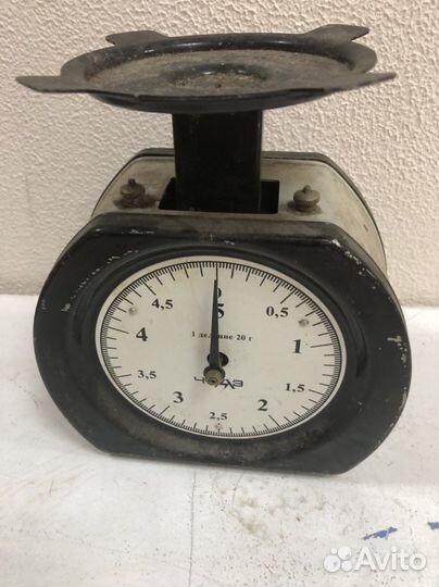 Весы настольные бытовые,механические на5кг