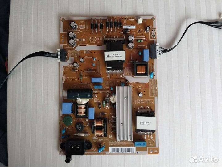 Плата аудио-видео