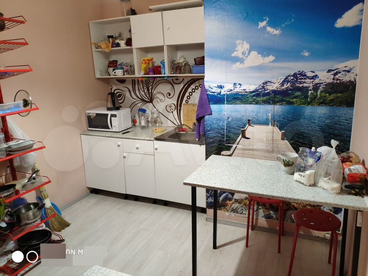 Комната 25 м² в 5-к., 1/10 эт.