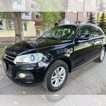 ZOTYE T600 1.5 MT, 2017, 184 217 км, с пробегом, цена 699 000 руб.