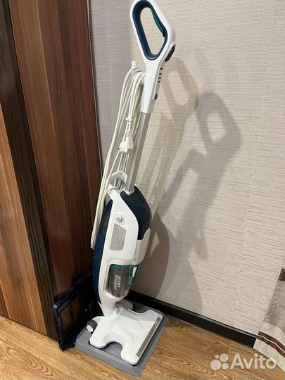 Моющий вертикальный пылесос Tefal