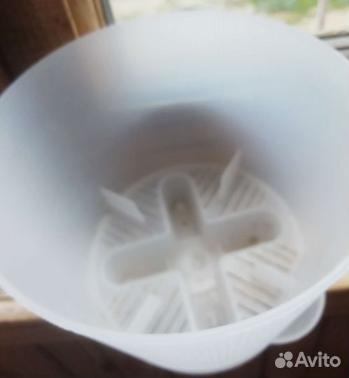 Горшок для орхидеи