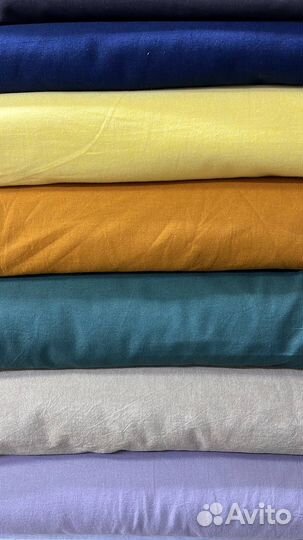 Ткань вареный хлопок опт