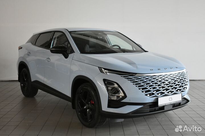 OMODA C5 1.5 CVT, 2024