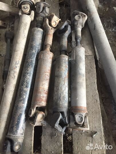 Карданы для ваз нива