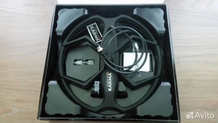 Поисковая катушка Karma для Fisher