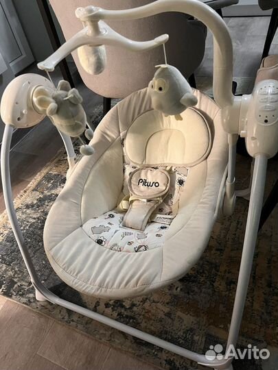 Детские качели