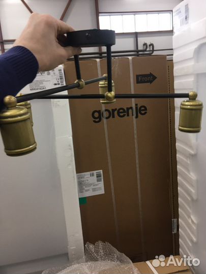 Потолочная люстра 1904