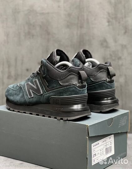 Зимние мужские кроссовки New balance (41-46)