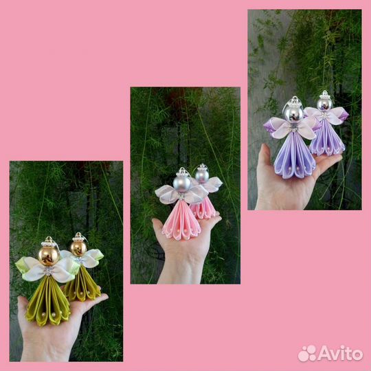 Елочные игрушки