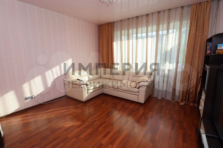 2-к. квартира, 58 м², 1/5 эт.