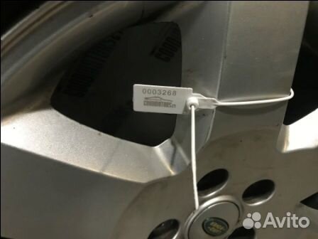 Диск литой R19 255/55 4шт Дискавери 3